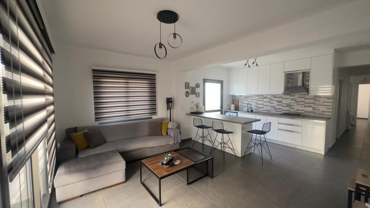 Nicosia'S Pearl Apartment ภายนอก รูปภาพ
