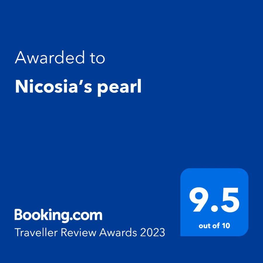 Nicosia'S Pearl Apartment ภายนอก รูปภาพ